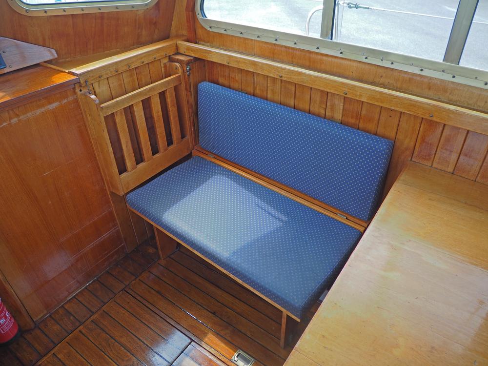 Stuurhuis, Accommodatie